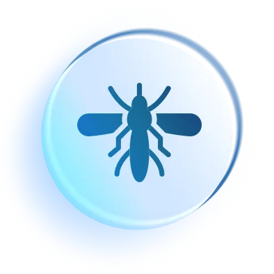 Desinsetização de Mosquitos - Previnset